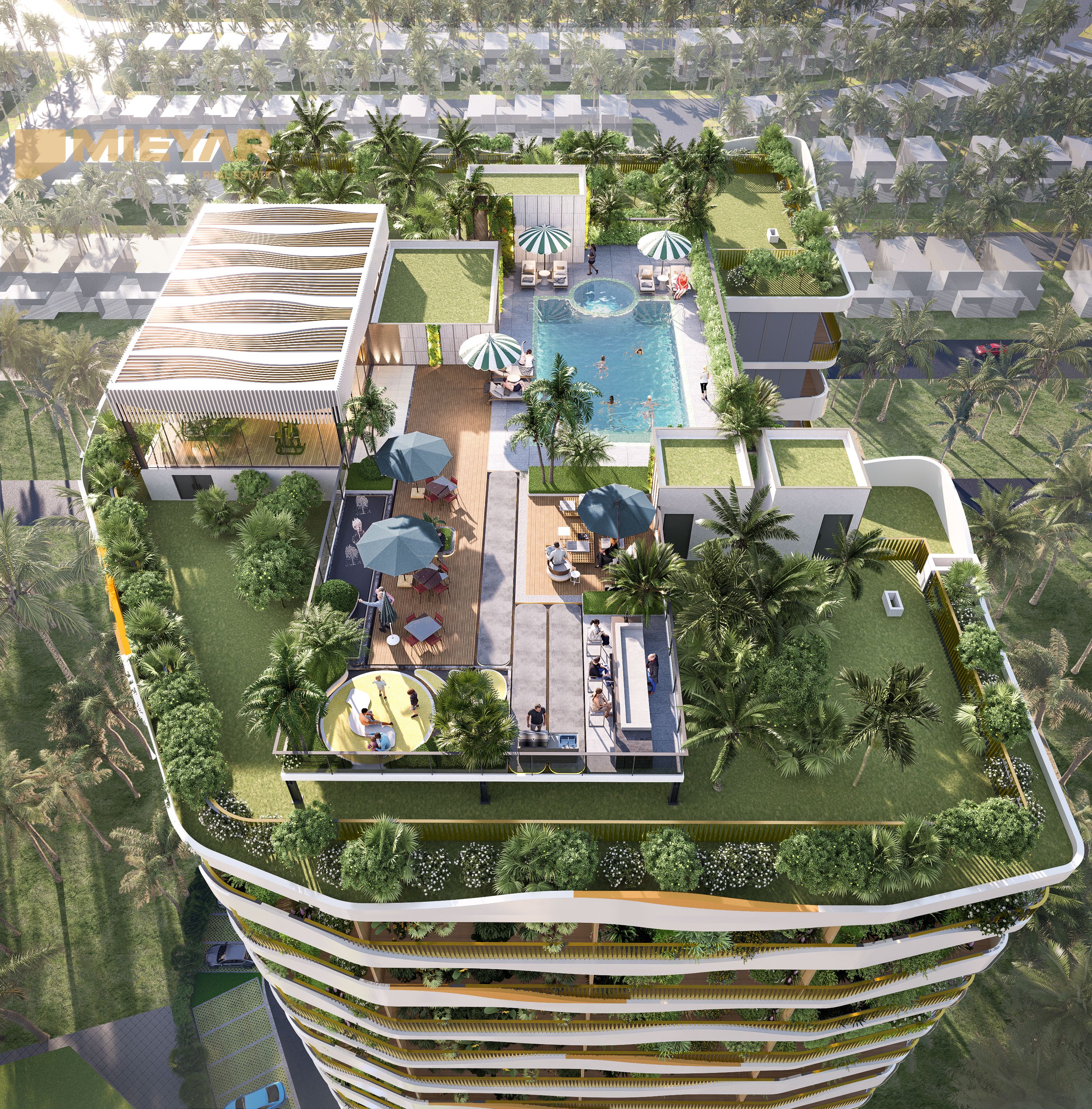 Brand New | Modern Design Aesthetics | Expansive Living Spaces | Prime Central Connectivity