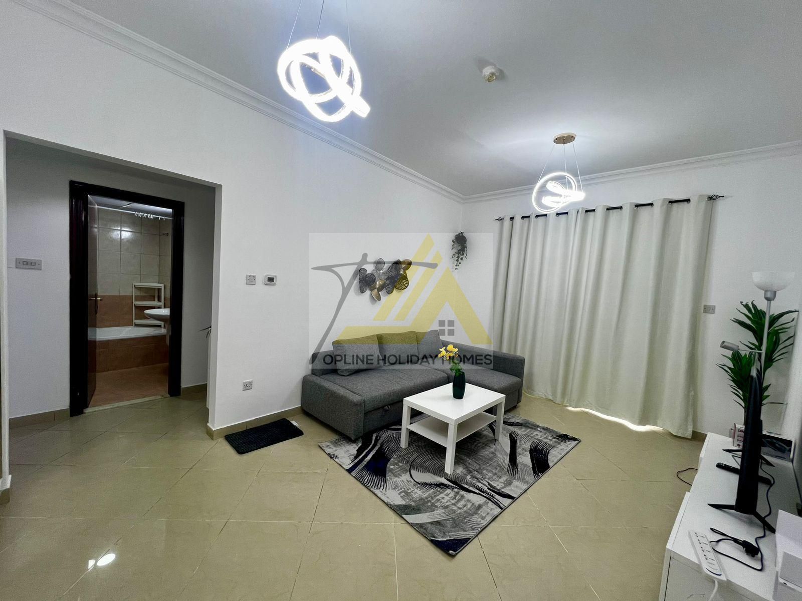 1BHK Apartment for Rent – Dana 1, International City