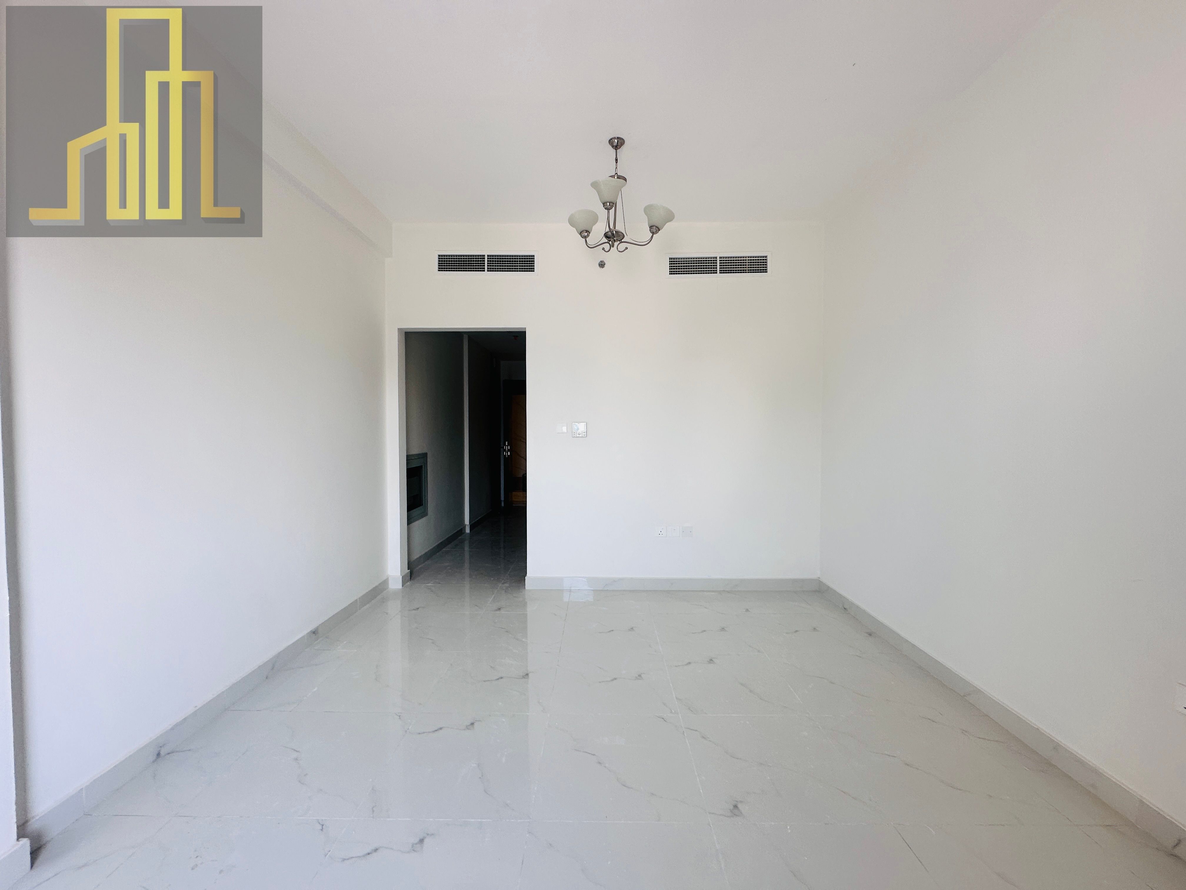 Open Layout, Fresh Design 1BHK
