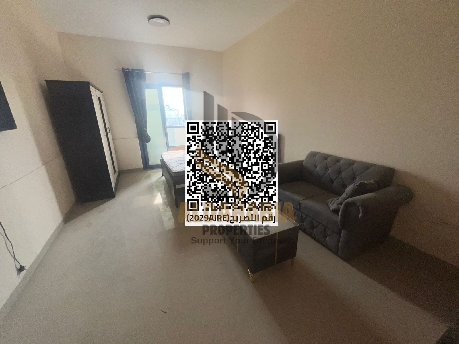 For Sale – Spacious Studio | Al Nuaimiya Tower C