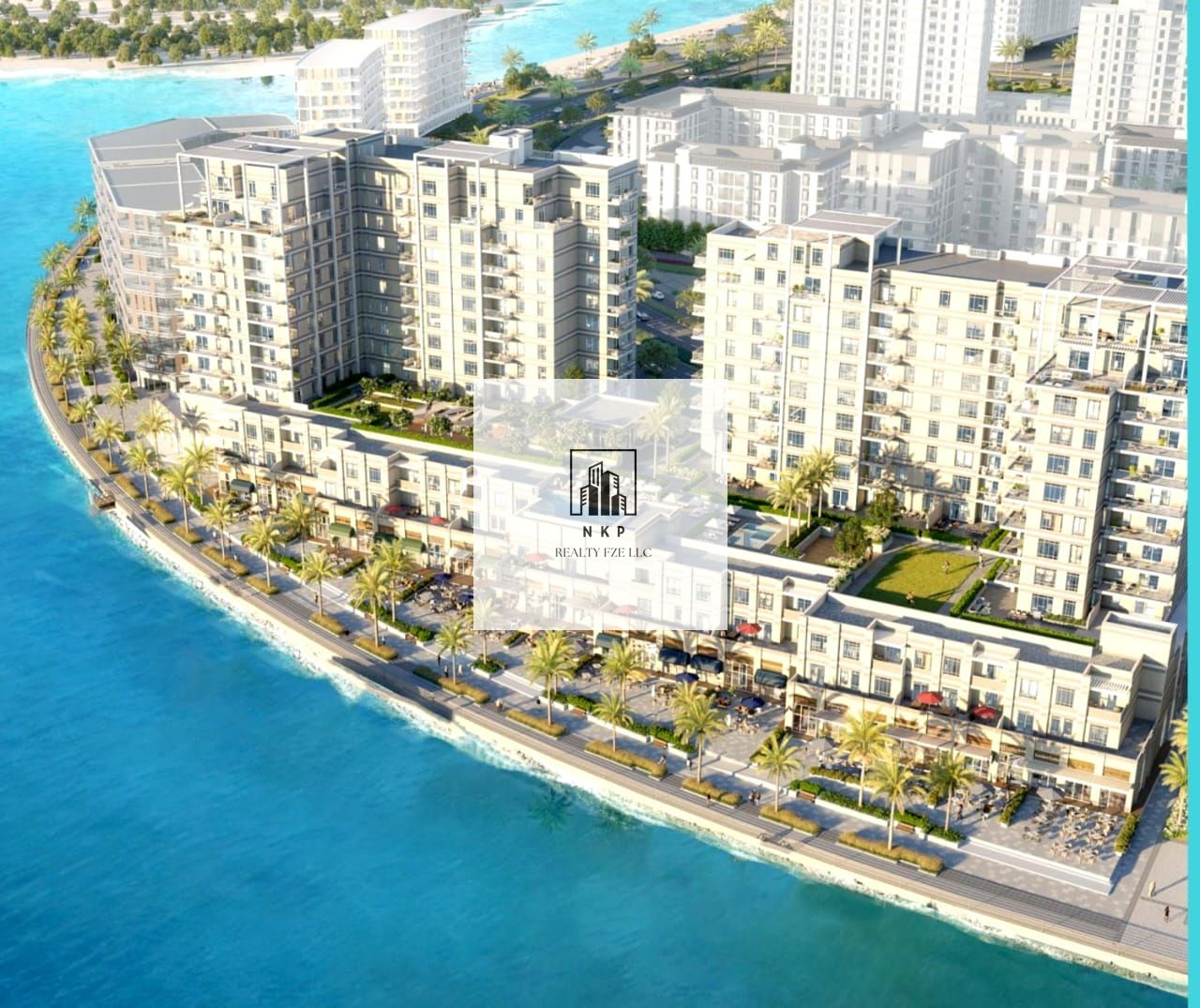 Specious luxury one bedroom for sale