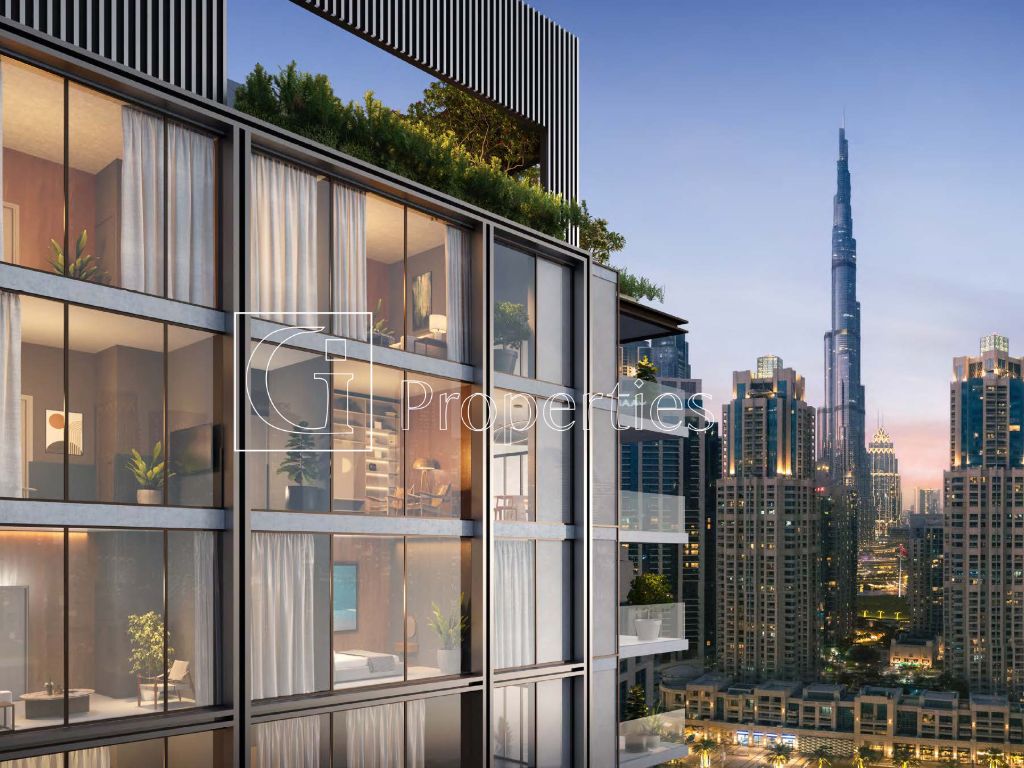 Biggest Layout | Burj Khalifa View | Ready 2026