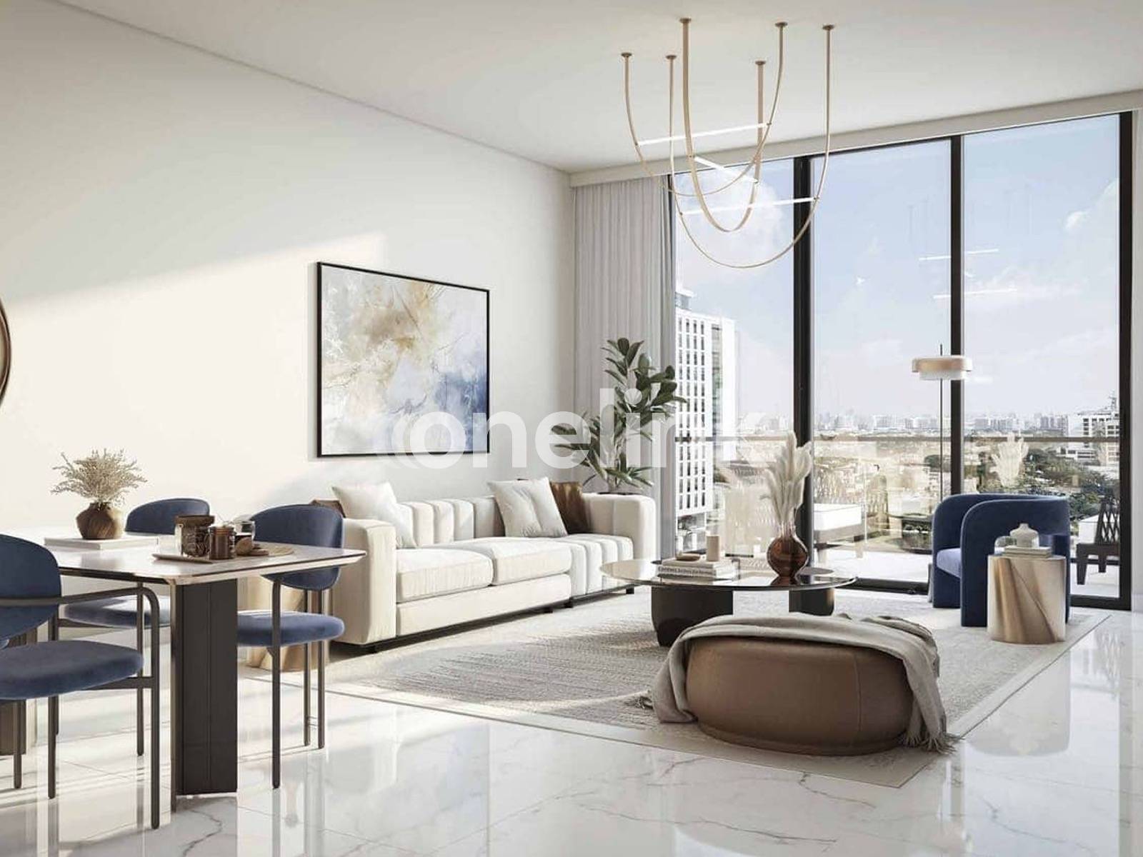 Spacious 1BR | Prime Community Living | Near to Handover
