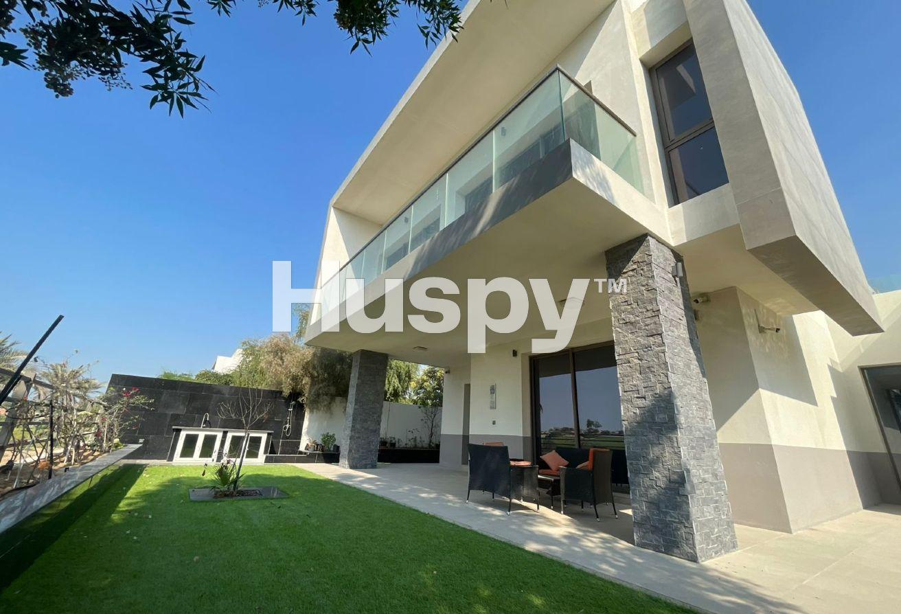 Corner Villa | Private Garden | Golf View