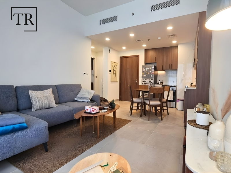 Fully Furnished | Smart Layout | Community Views