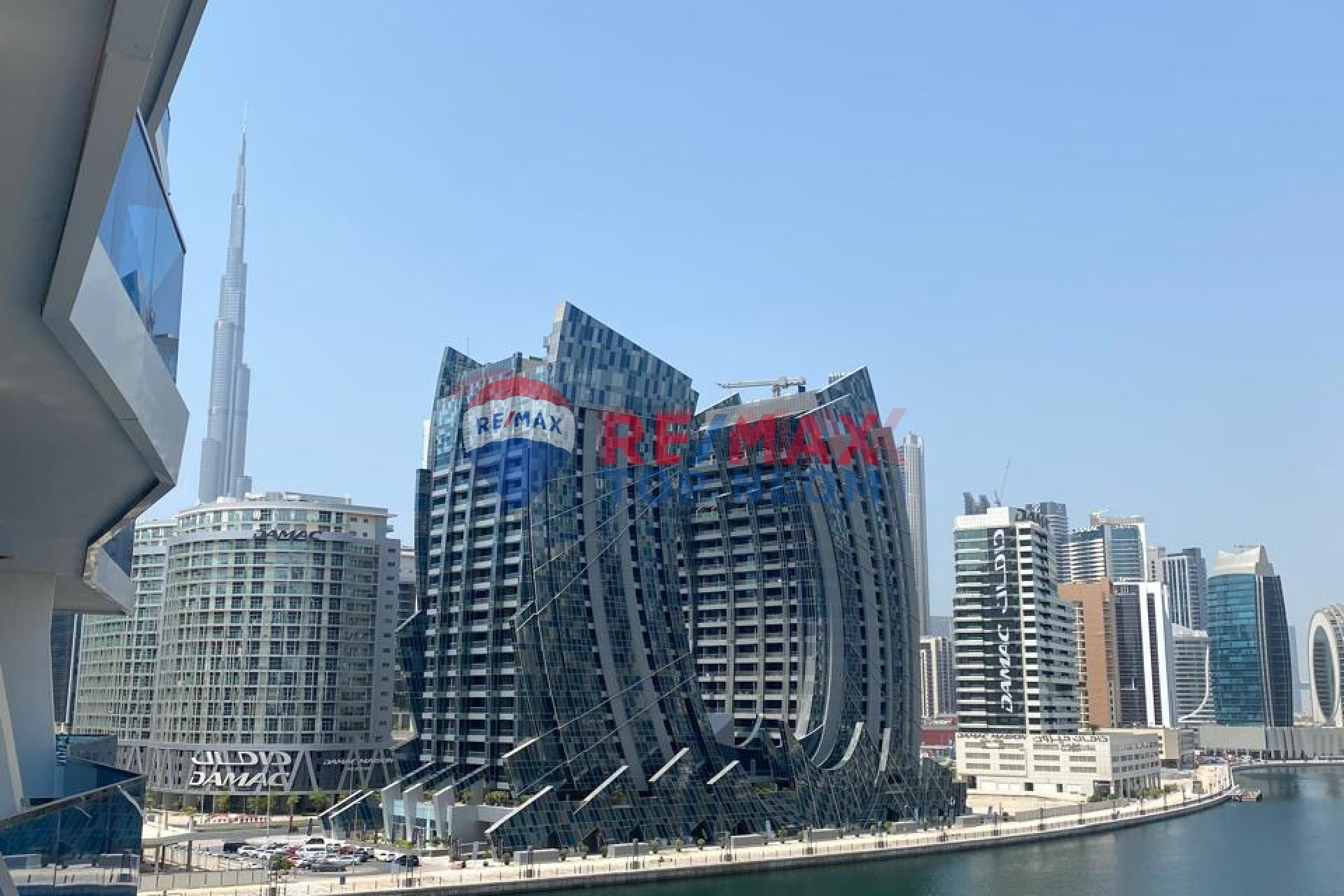 Studio | Fully Furnished | Burj Khalifa View