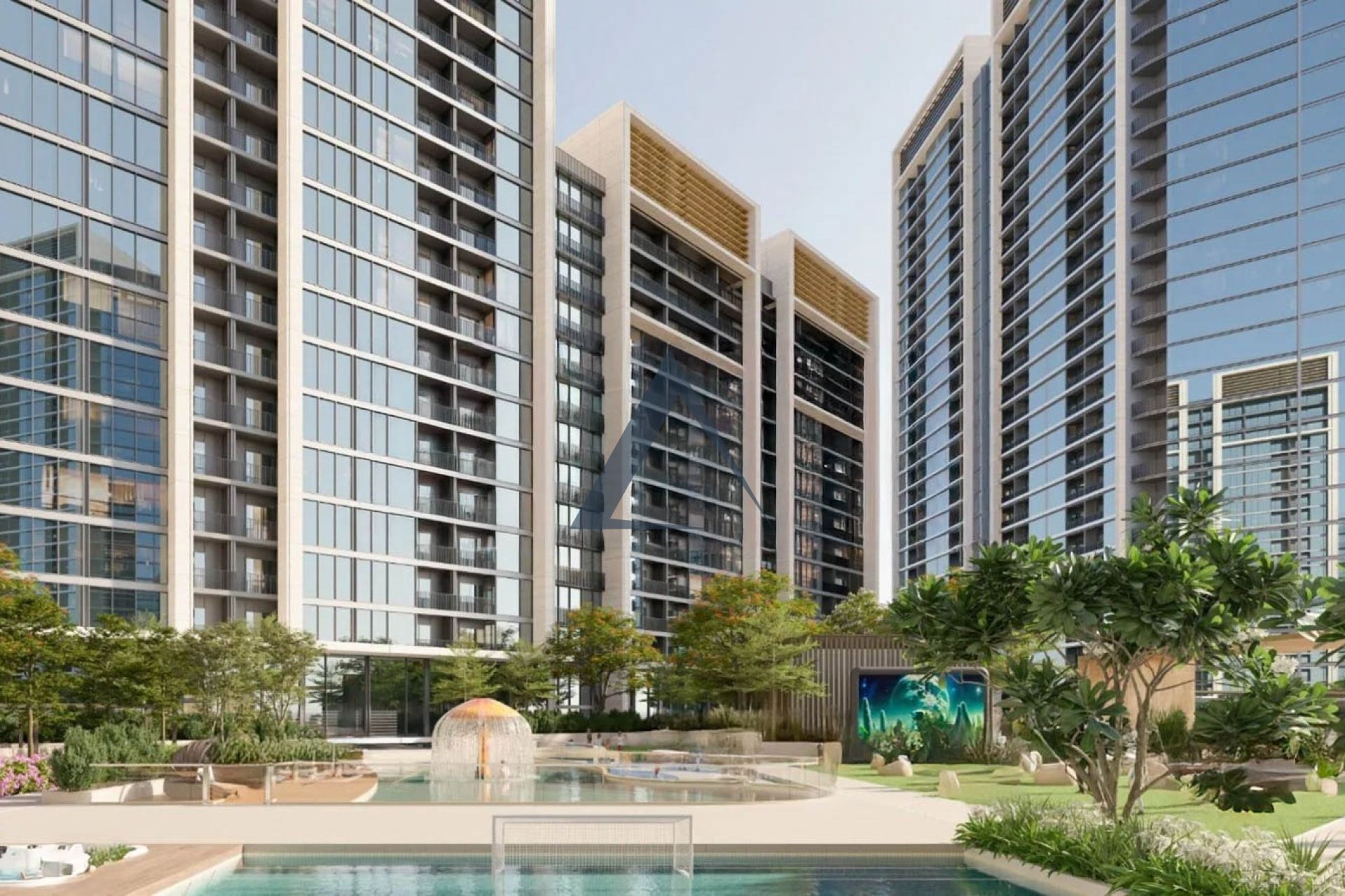 Genuine Resale | Distress Deal at OP | Panoramic Burj & Lagoon Views