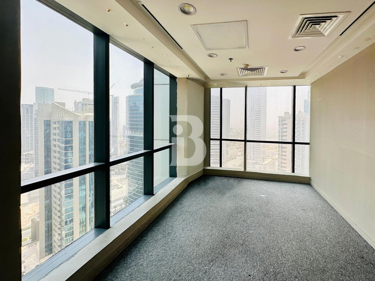 Fitted office I Prime Location I Near Metro