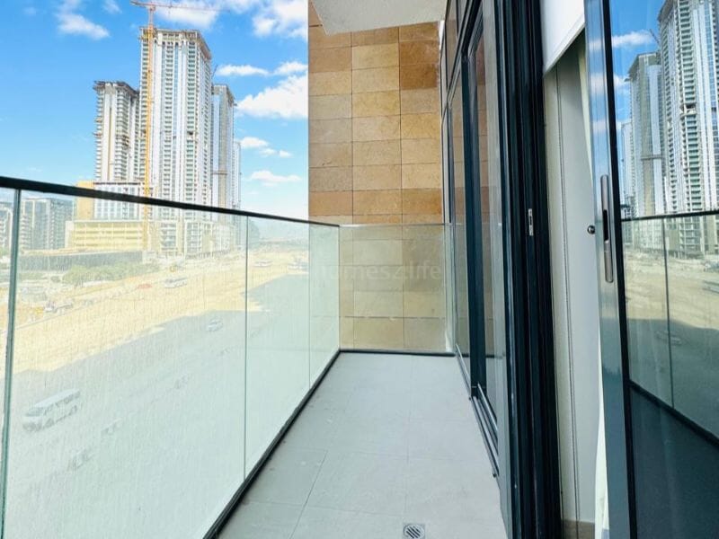 Fully Furnished 1BR | Lagoon View | Azizi Riviera
