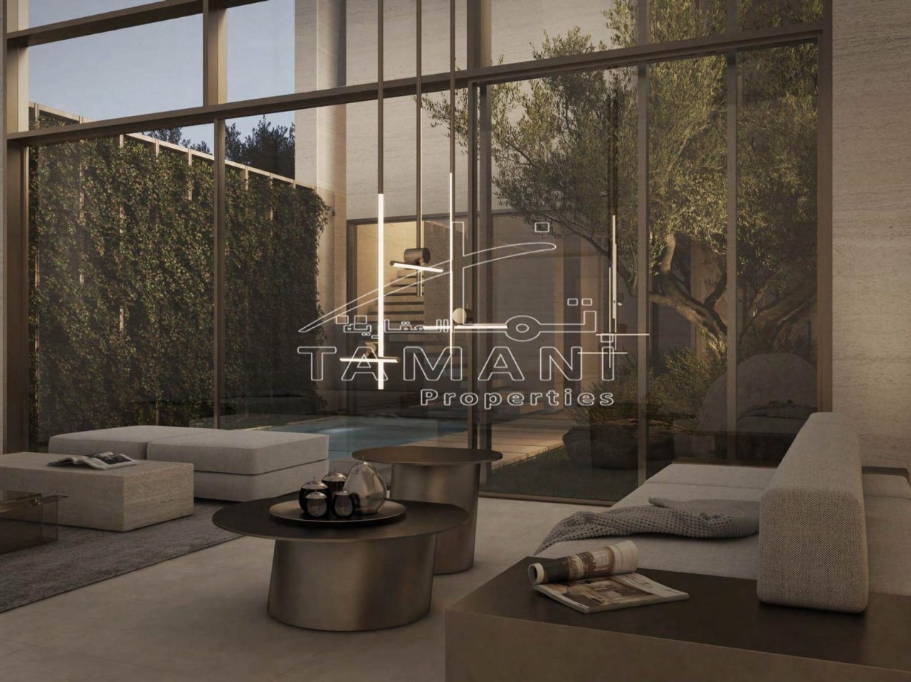 Stunning Luxury Townhouse with Private Pool