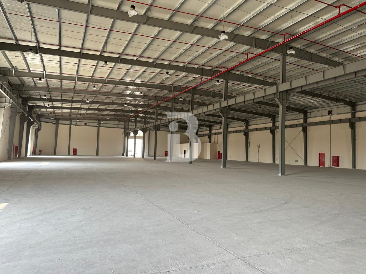 G+M WAREHOUSE|OFFICE|OPEN PLOT|LOADING DOC