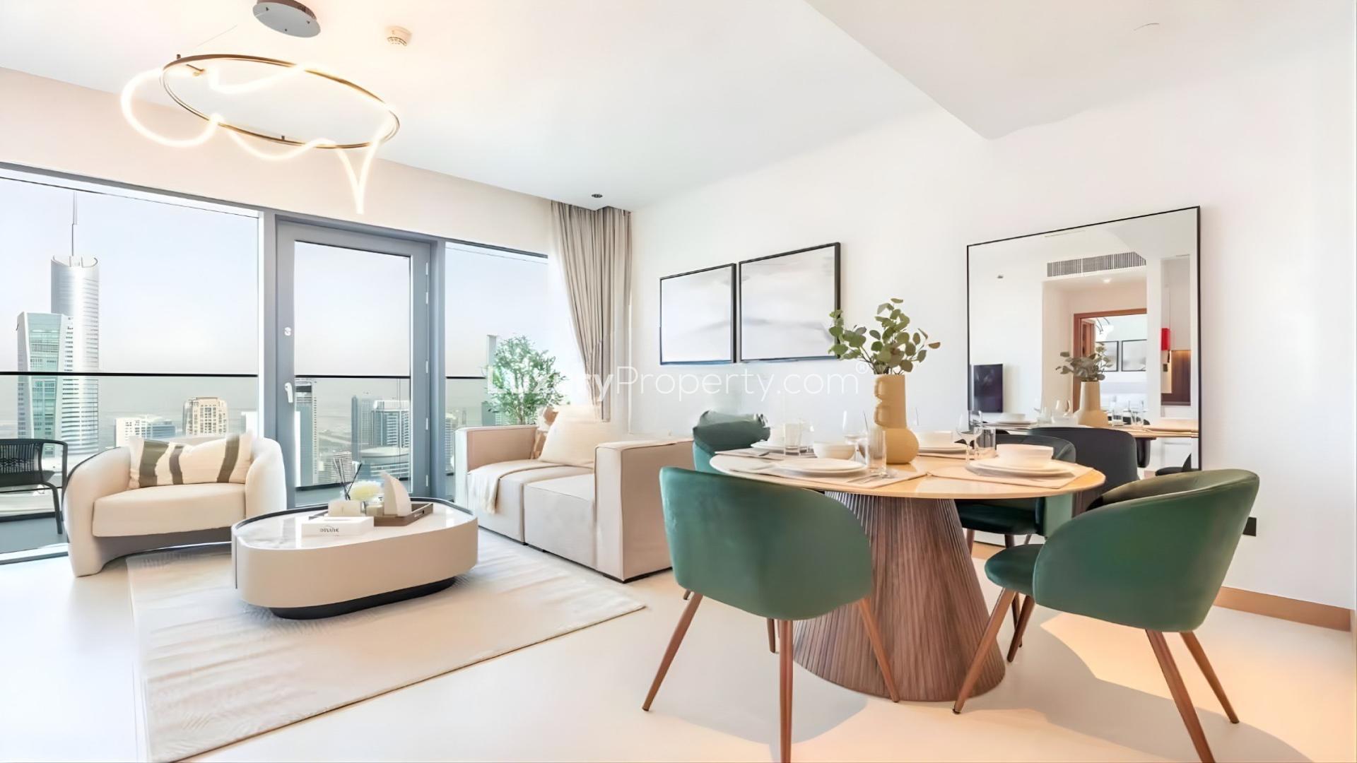 High Floor | Large layout | Stunning Views