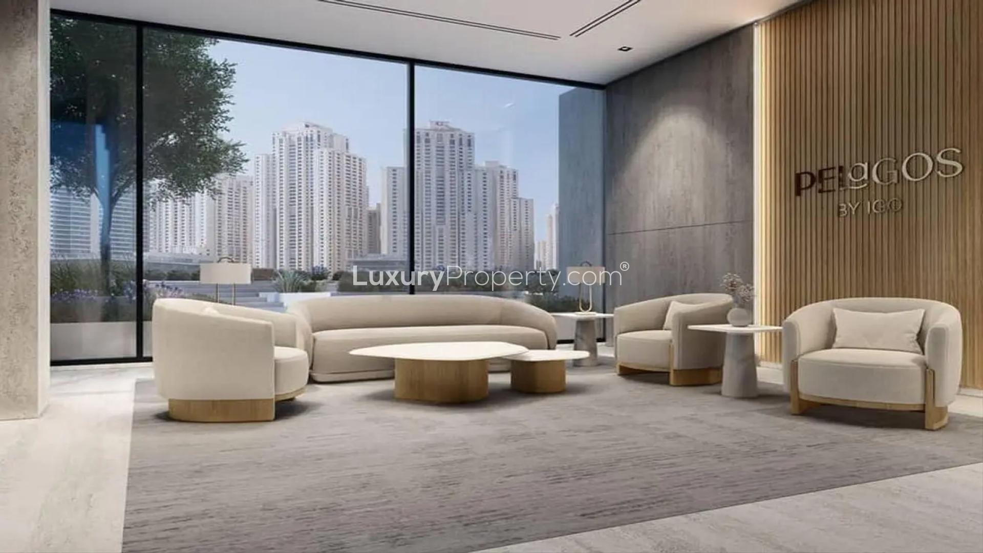 Pelagos by IGO Apartment Living in Dubai Marina