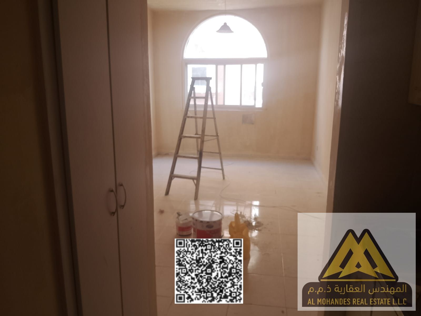 Studio Apartment for Annual Rent – Ajman | Al Rashidiya 2