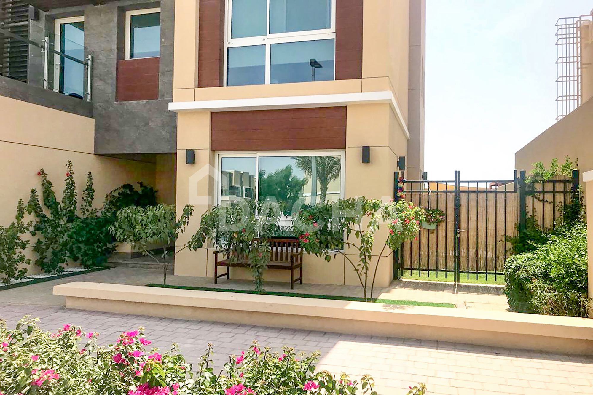 Single Row | Semi Detached | 4BR+Maid Villa