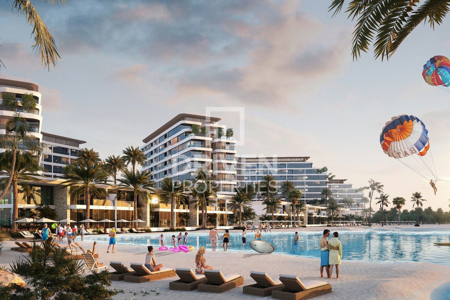 Stunning Sea View | High Floor | Payment Plan