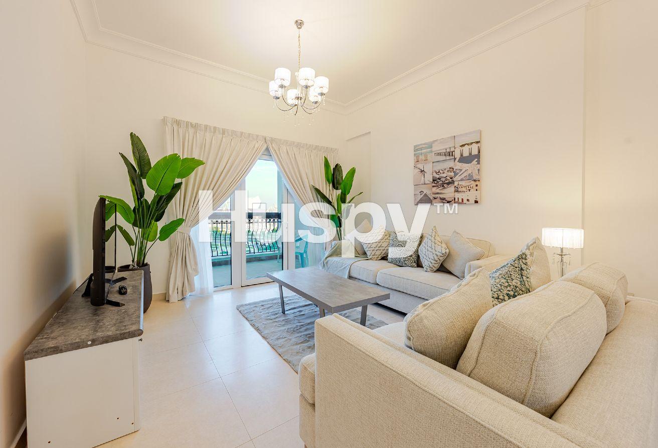 Fully Furnished | Vacant | Mid Floor