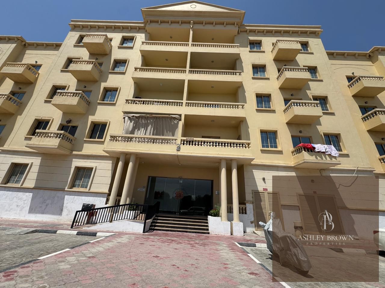 1 BHK I ROCK BOTTOM PRICE I YASMIN VILLAGE RAK