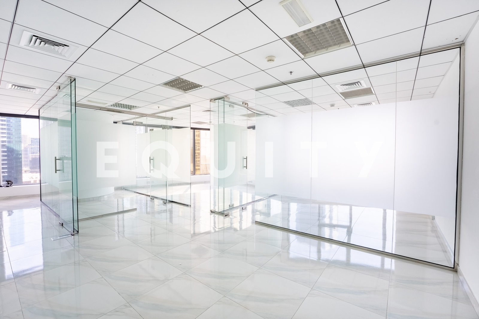 Corner Office | Grade A Tower | Close To Metro