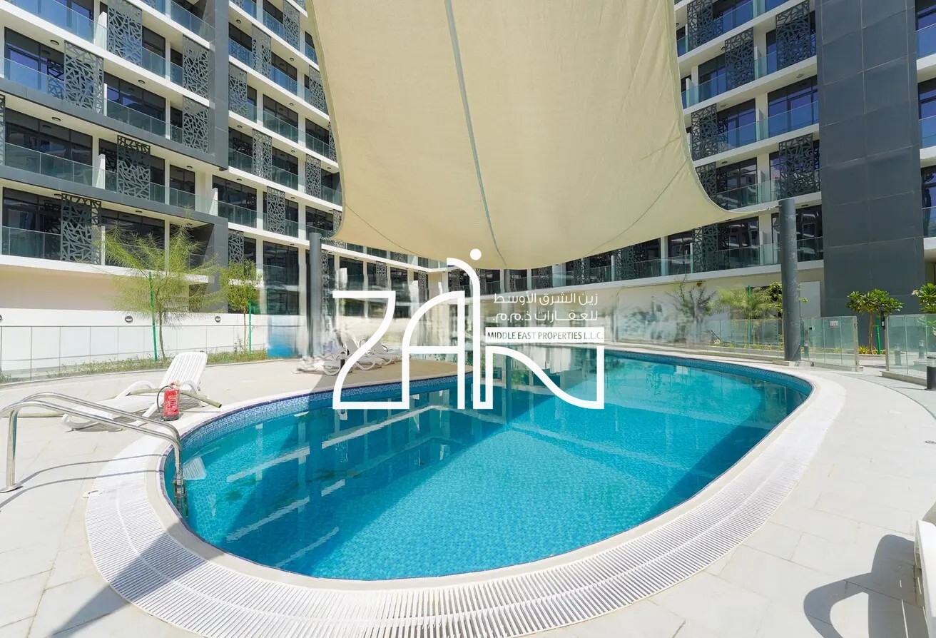 Resort Style Living | Fully Furnished | Balcony