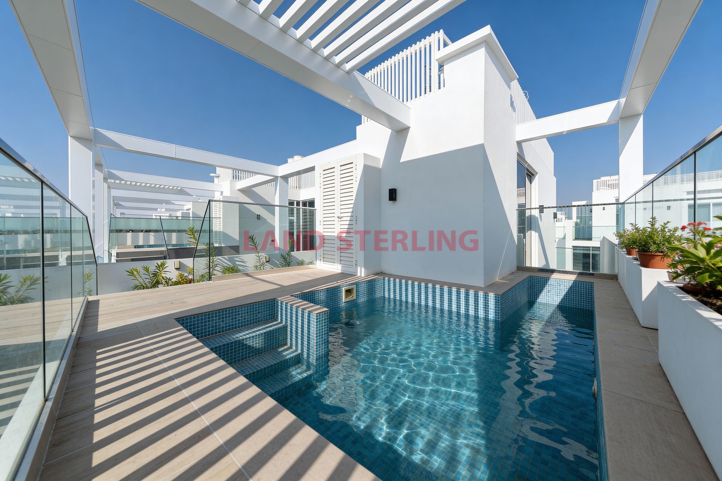 Rooftop Pool | Brand New | Key...
