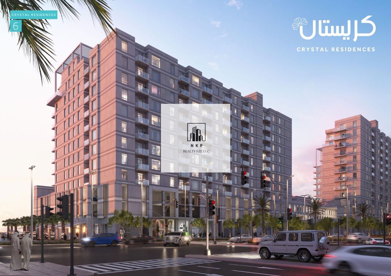Specious luxury one bedroom for sale in Maryam island