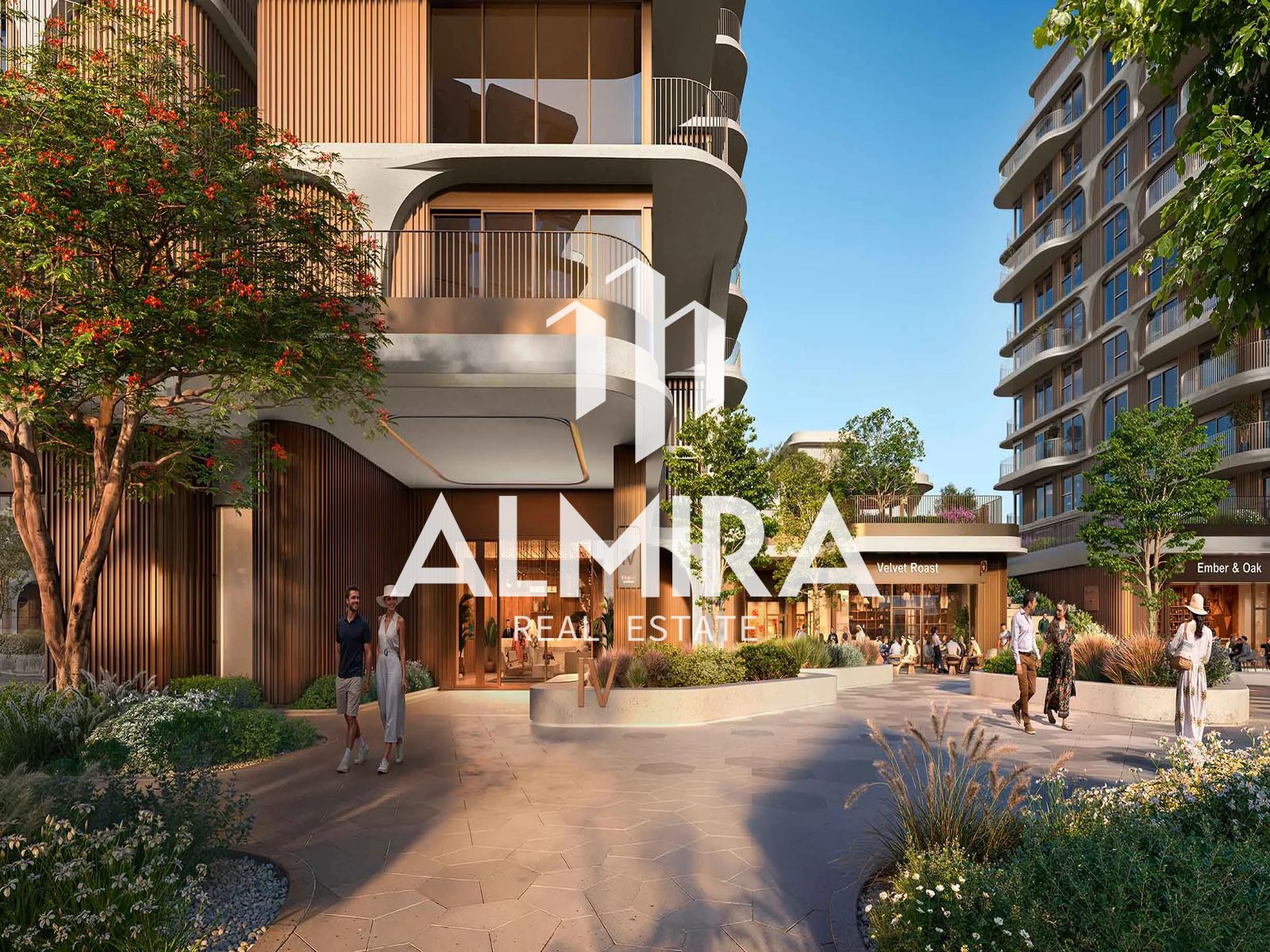 High Floor | Partial Sea View | Beach Access