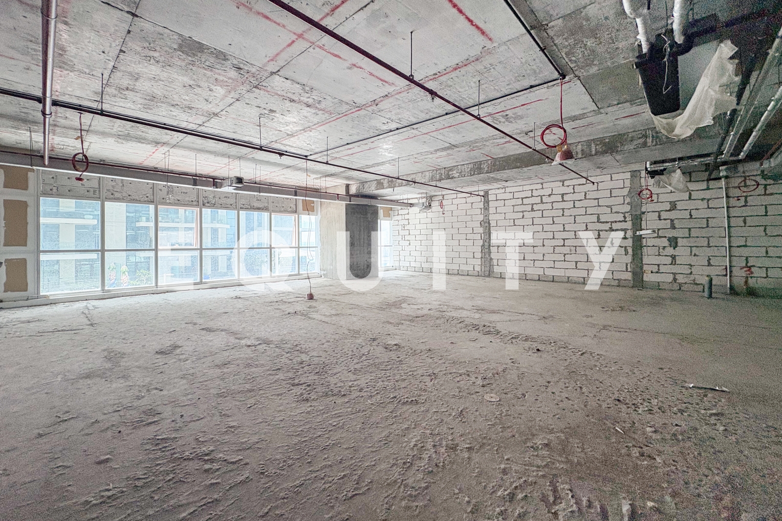 Shell and Core| 4 Parking | Prime Location