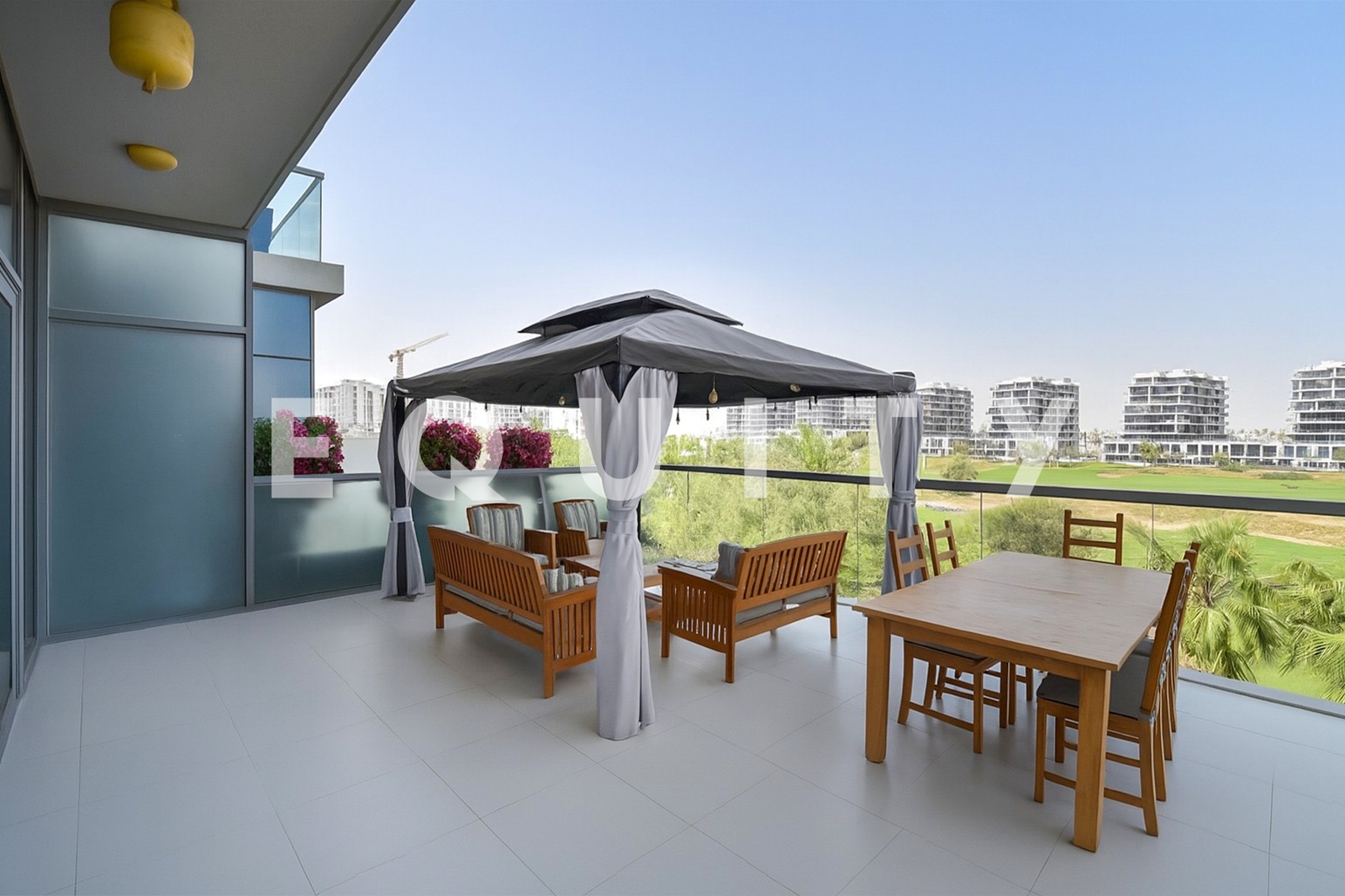 Large Terrace | Golf Course View | Ready to move