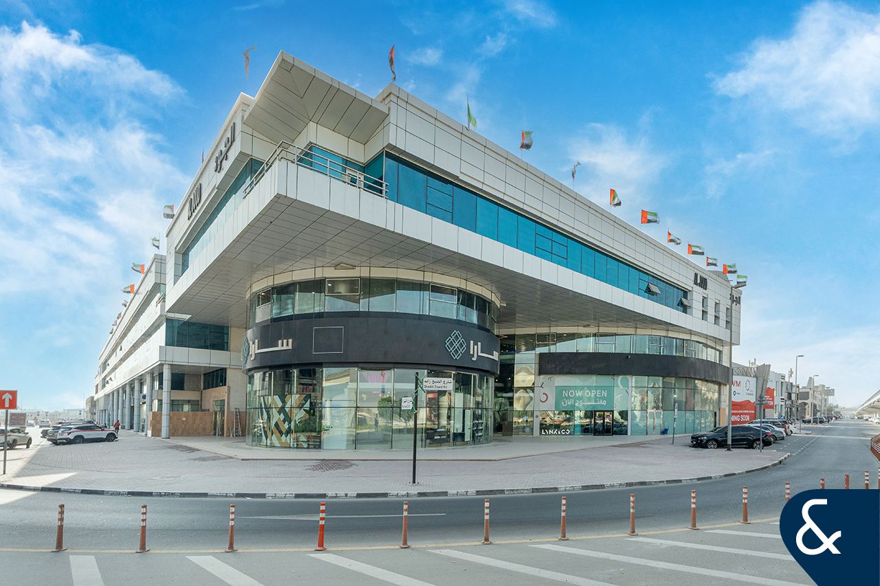 Prime Al Quoz Showroom | Ideal for Retail Use