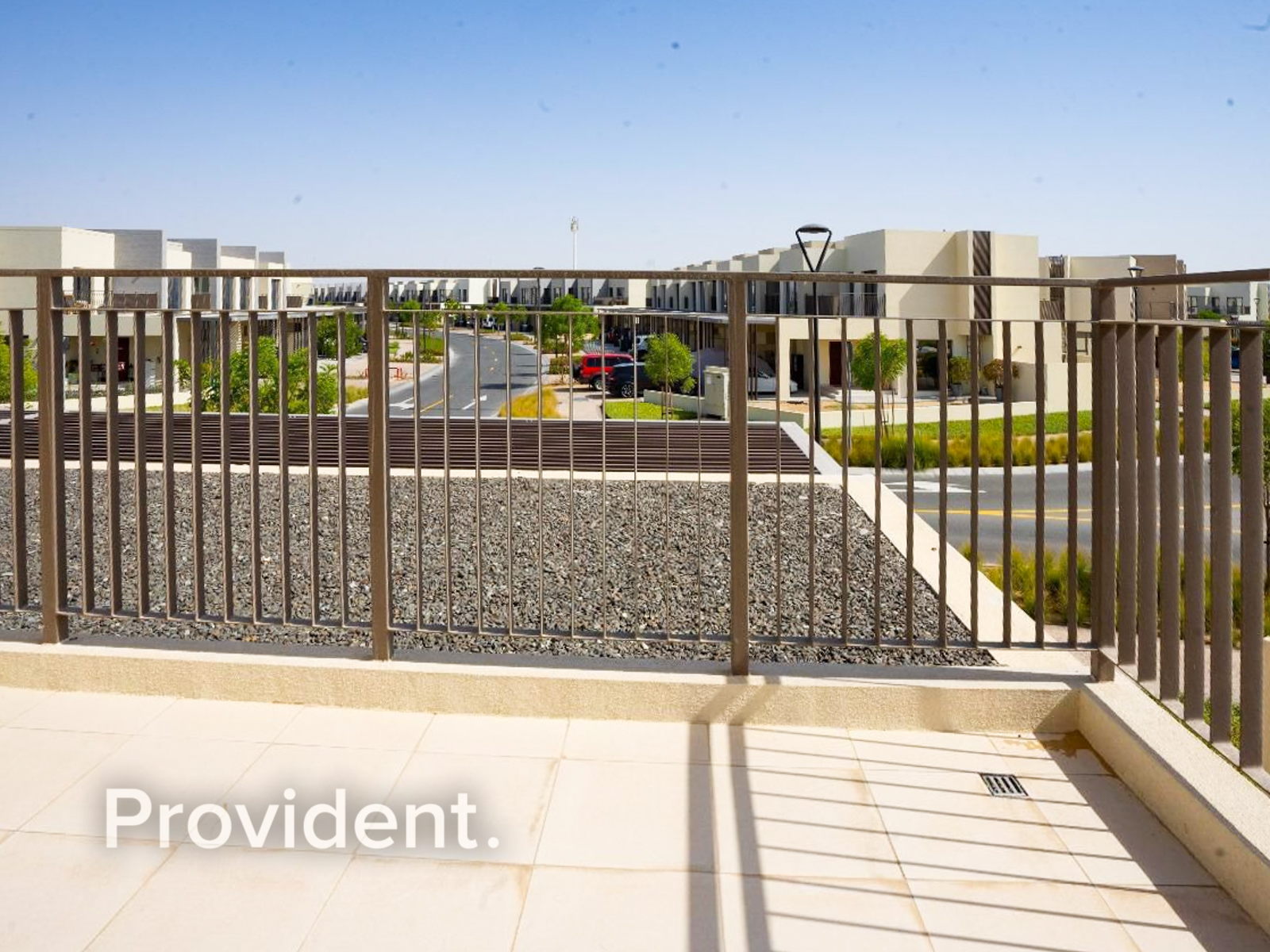 Single Row | Vacant | Unfurnished