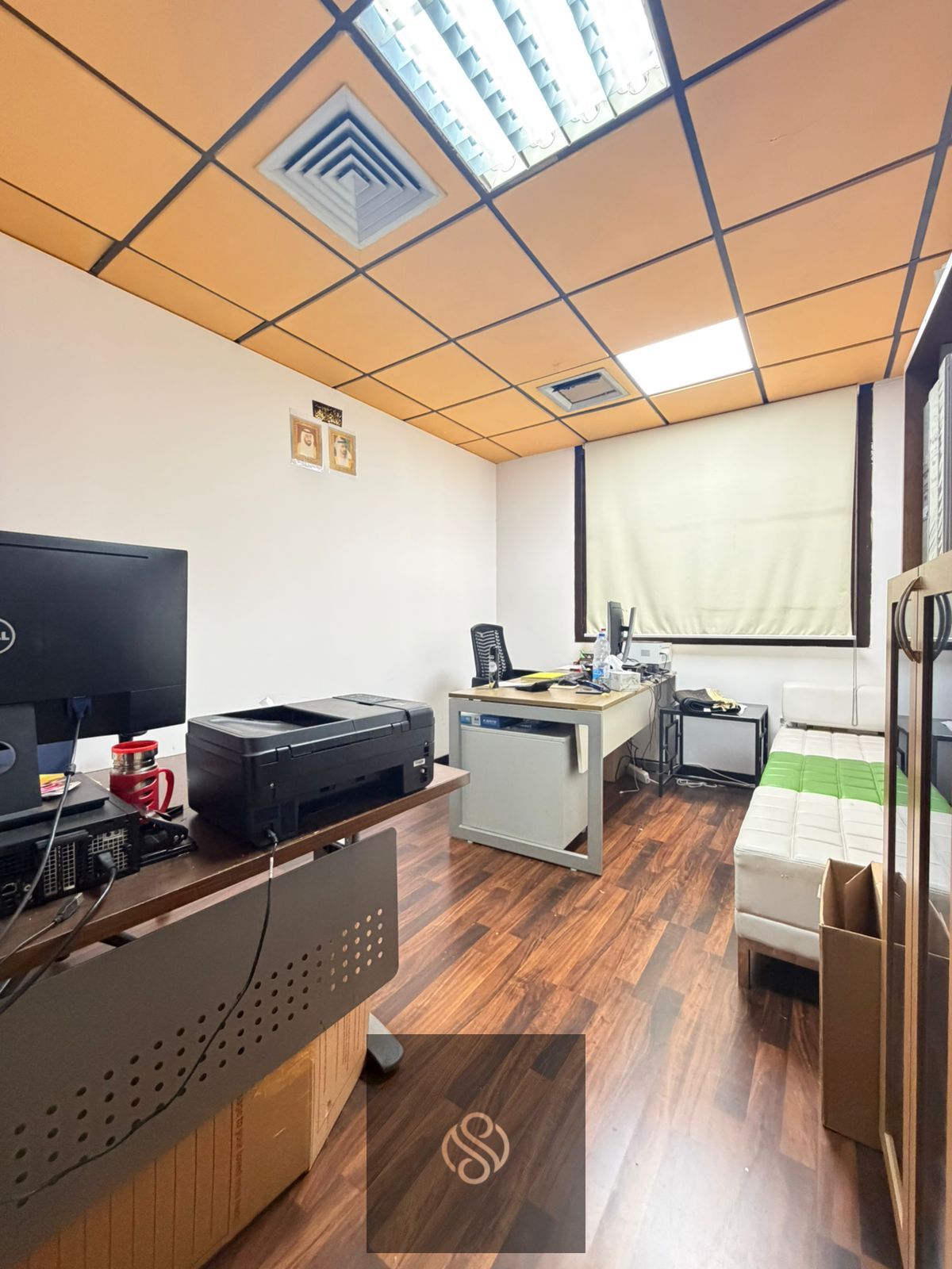 FULLY FURNISHED OFFICE SPACE NEAR AL QIYADAH METRO | ALL SERVICES INCLUDED