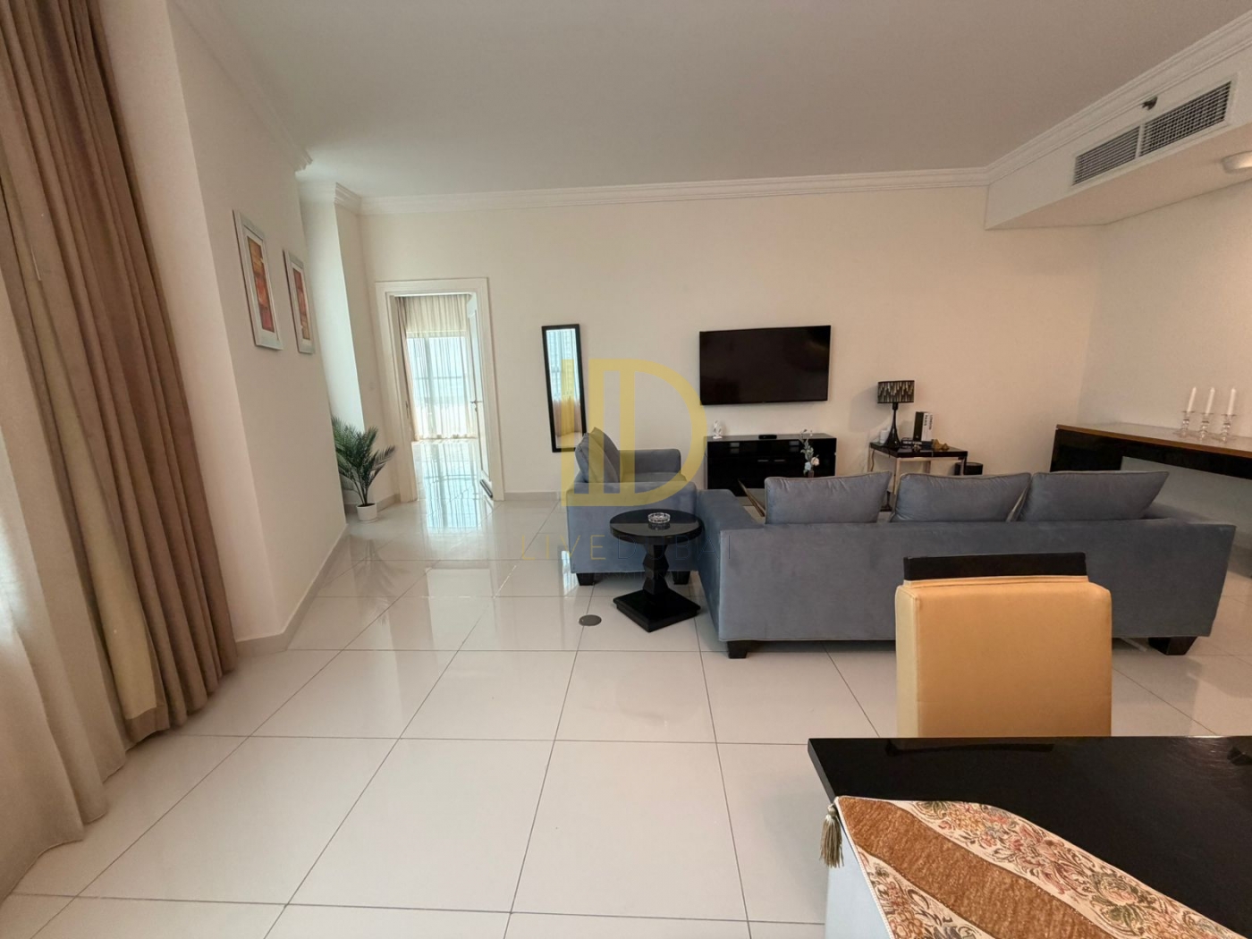 Large Size Fully furnished | Parking | Balcony | Ready to move in