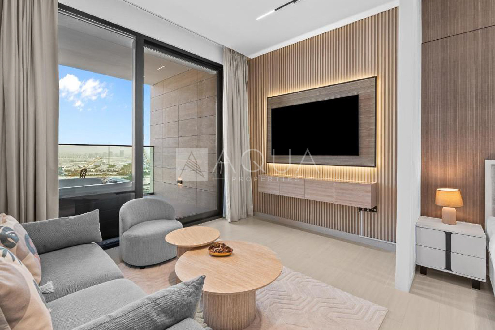Luxury furnished | Brand new | Fully Canal View