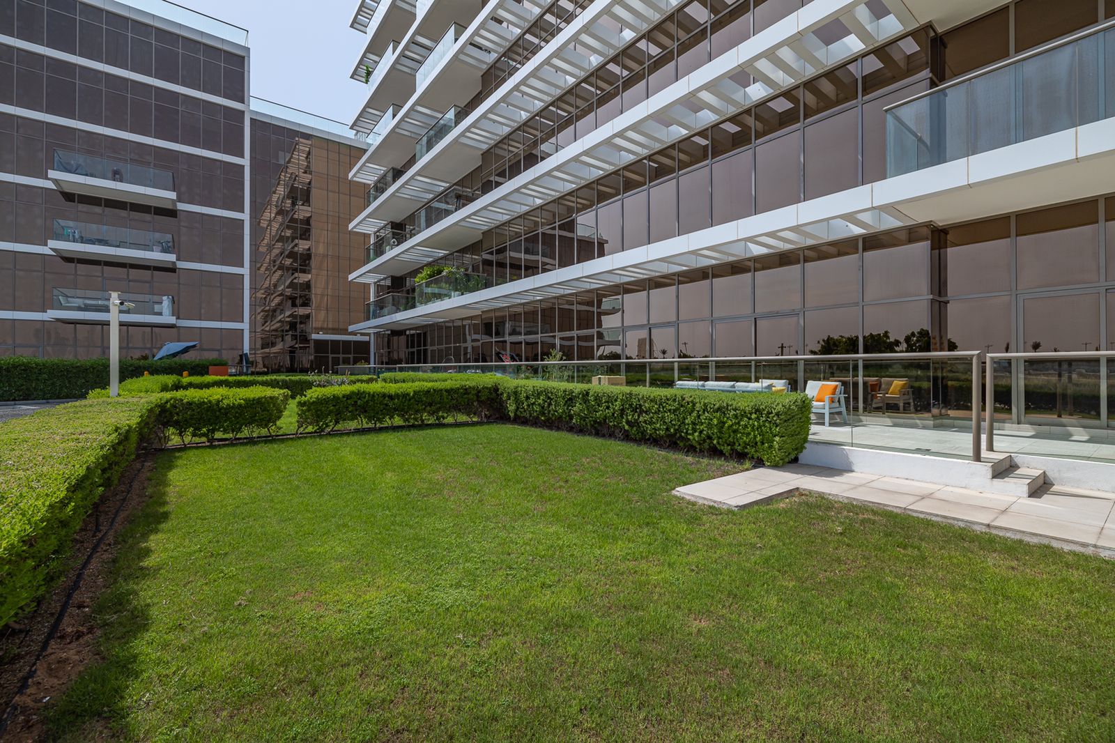 Garden Apartment | Modern Furnished | Resort Living on Palm