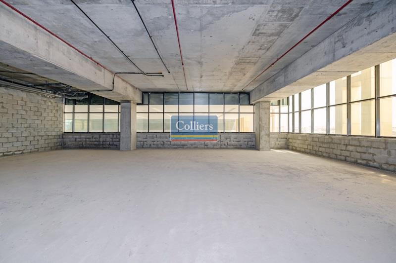 DED | Shell and Core | Office Space | Vacant