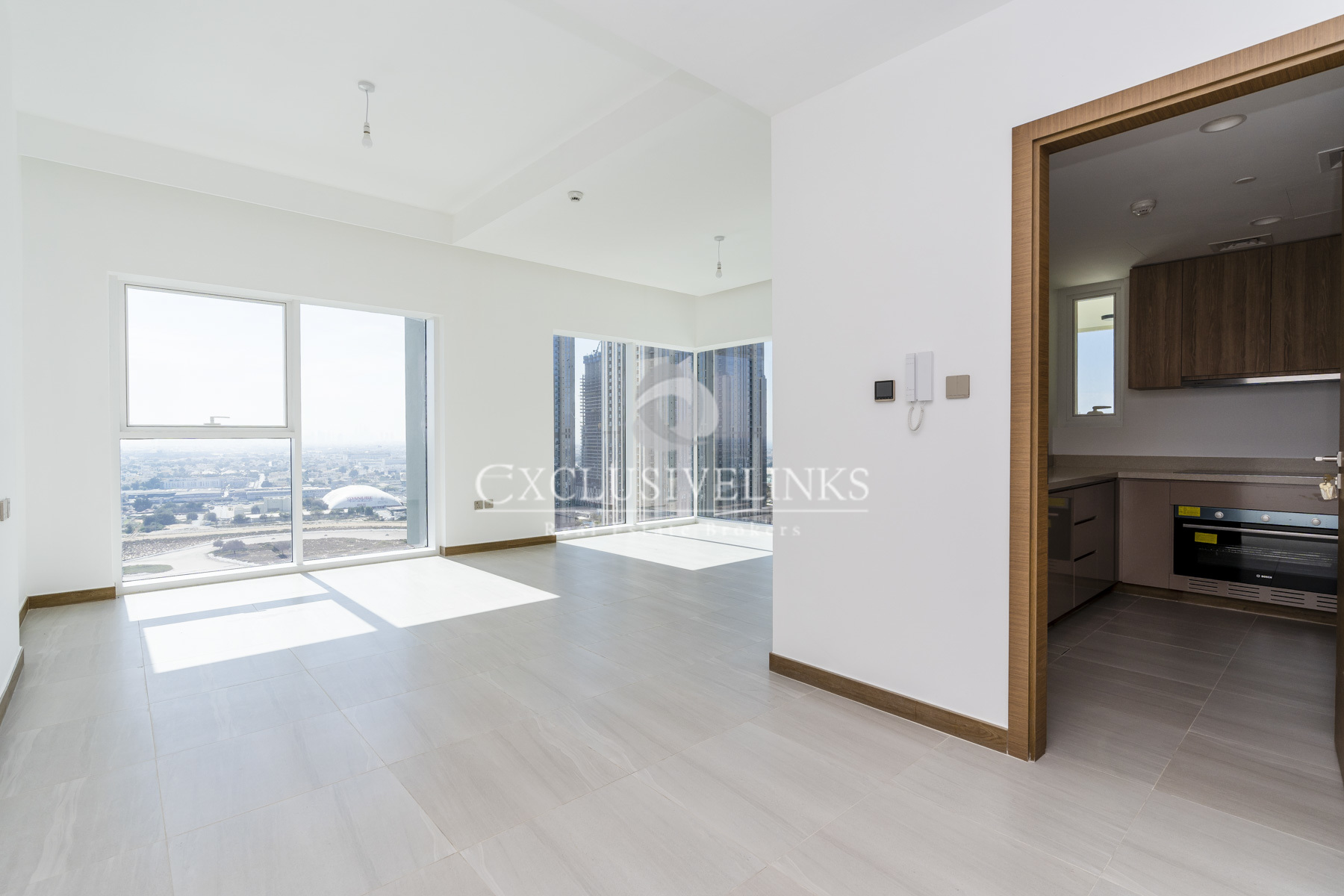 Exclusive I High Floor | Vacant | Motivated