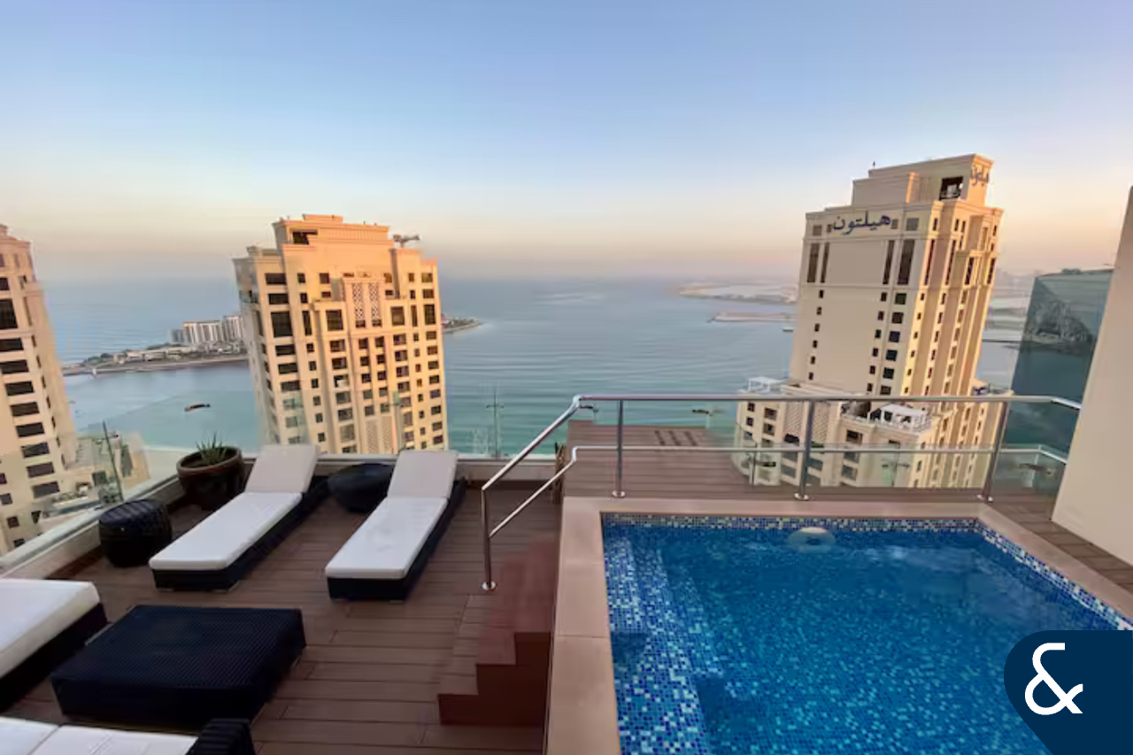 Private Pool | Full Sea Views | Upgraded
