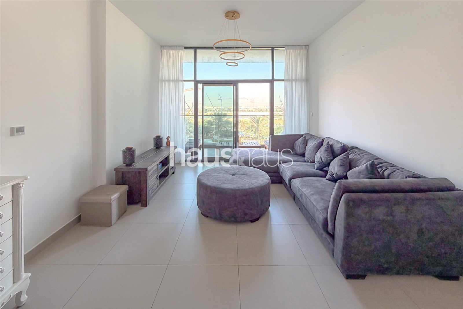 Fully Furnished | Multiple Cheques | Vacant Now