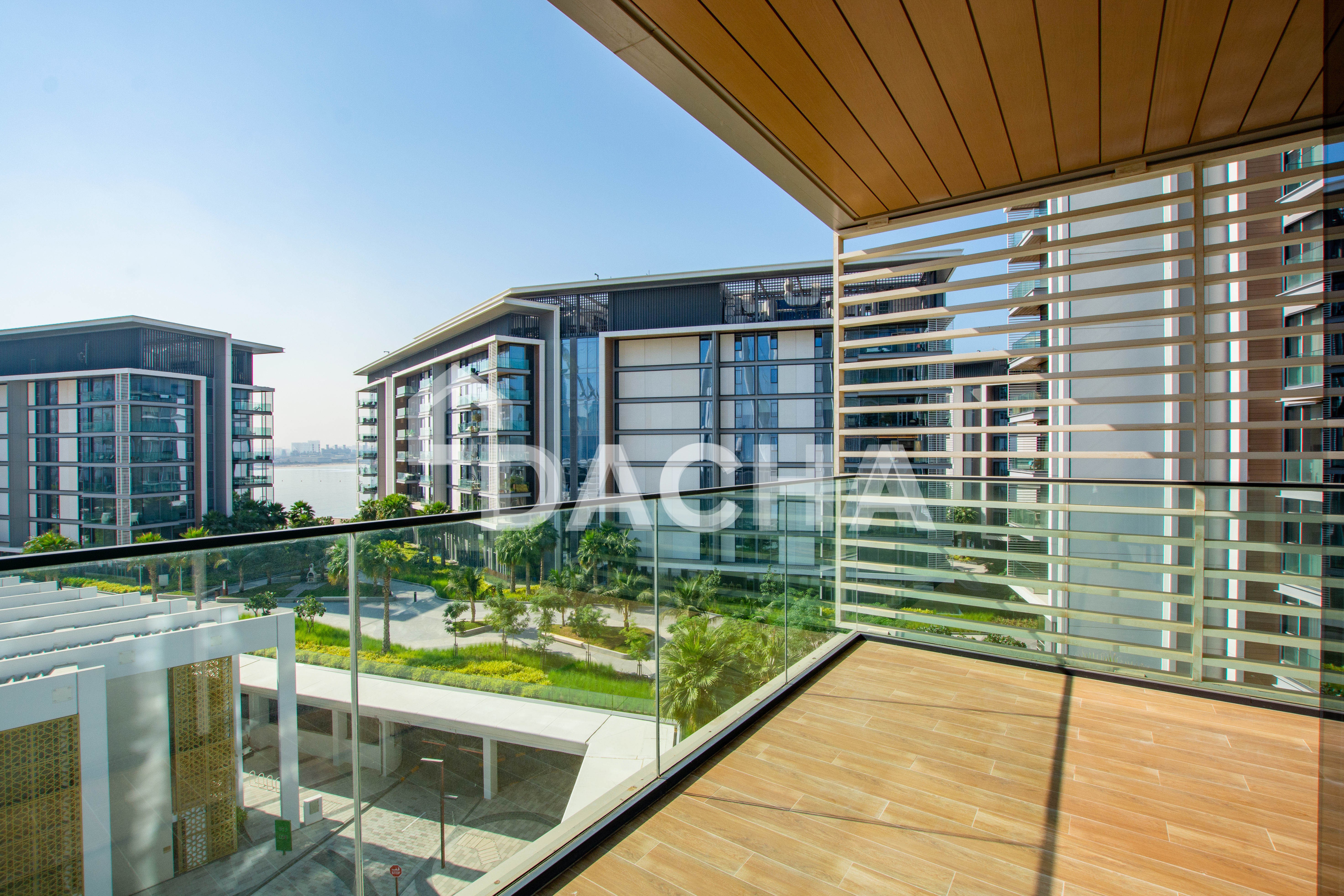 Furnished 3BR + Maid | Ready to Move in