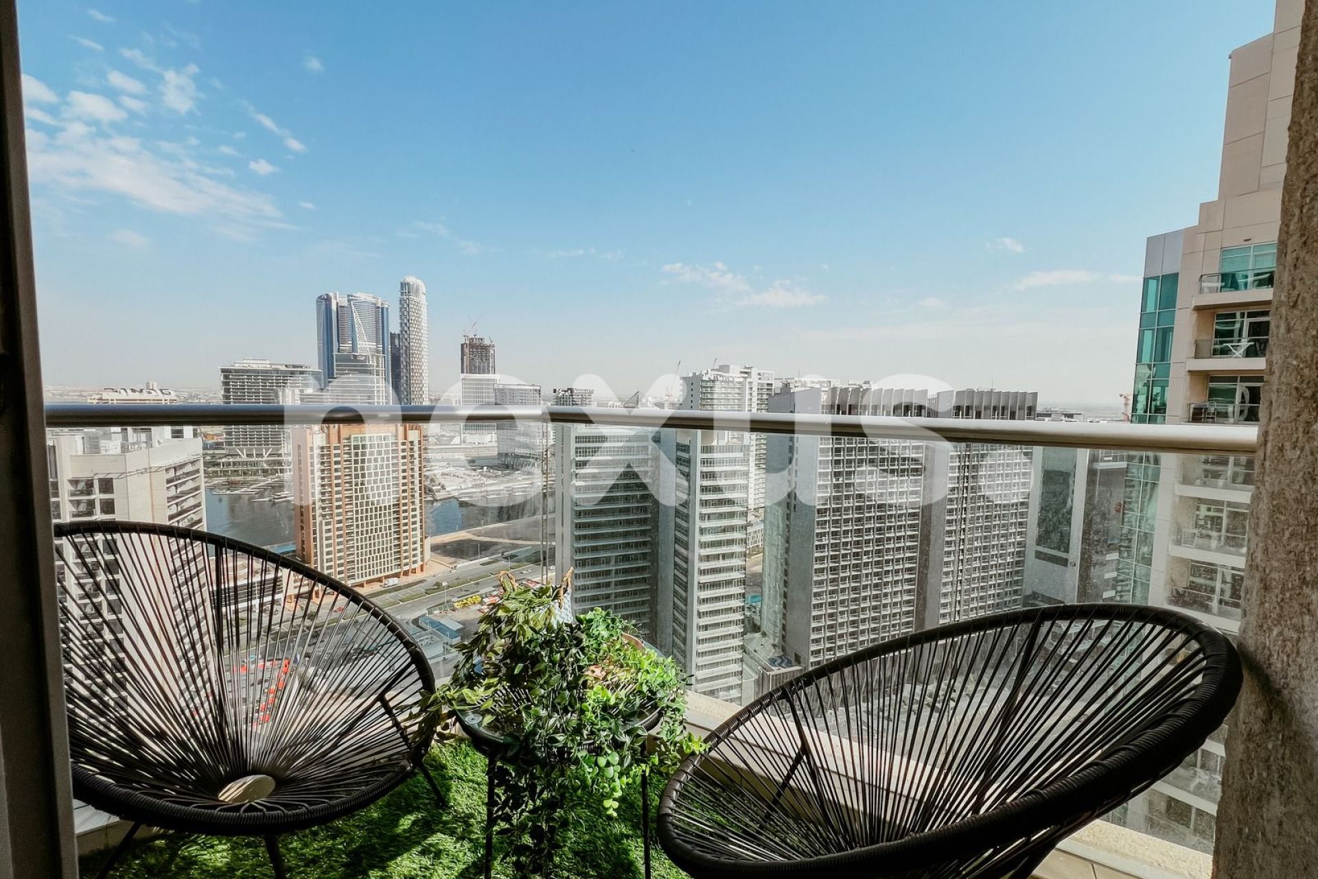 Burj View | Vacant | High Floor | Community Feel