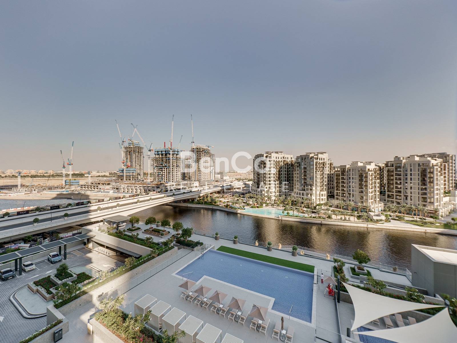 3 Bedrooms | Vacant | Canal View | Brand New