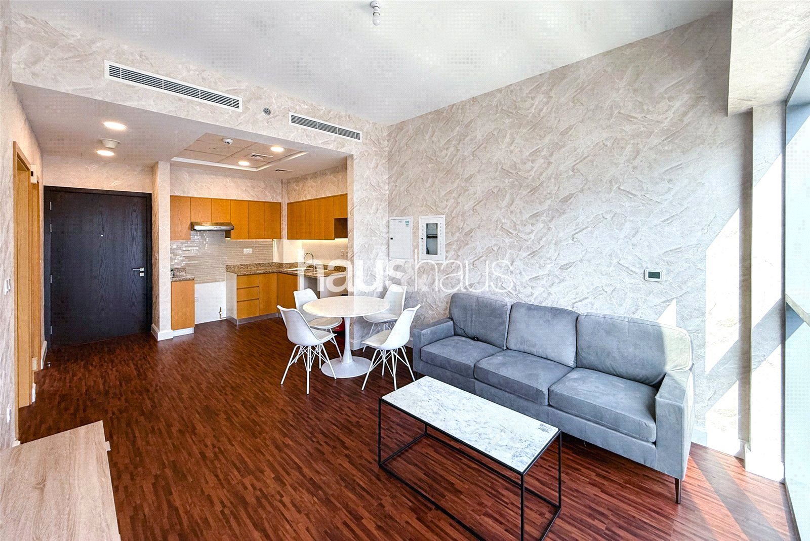 Vacant | Part Furnished | Prime Location