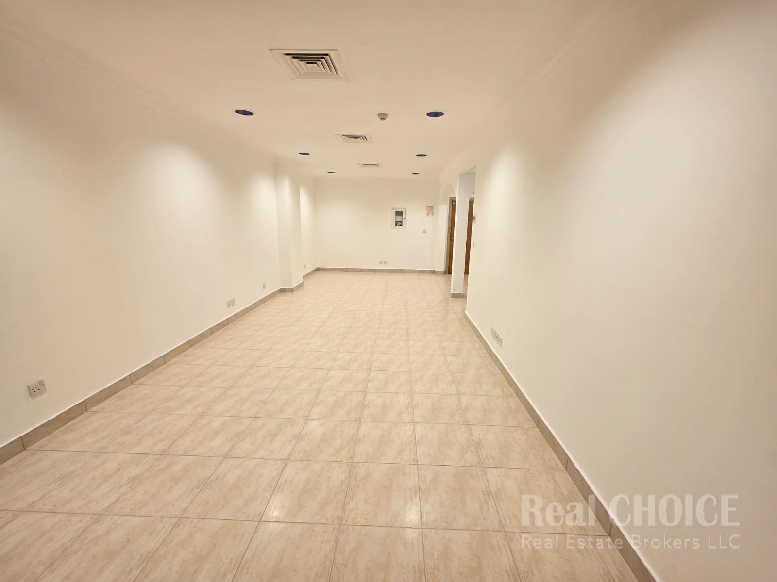 Spacious 3-BR Apartment | Prime Deira Location