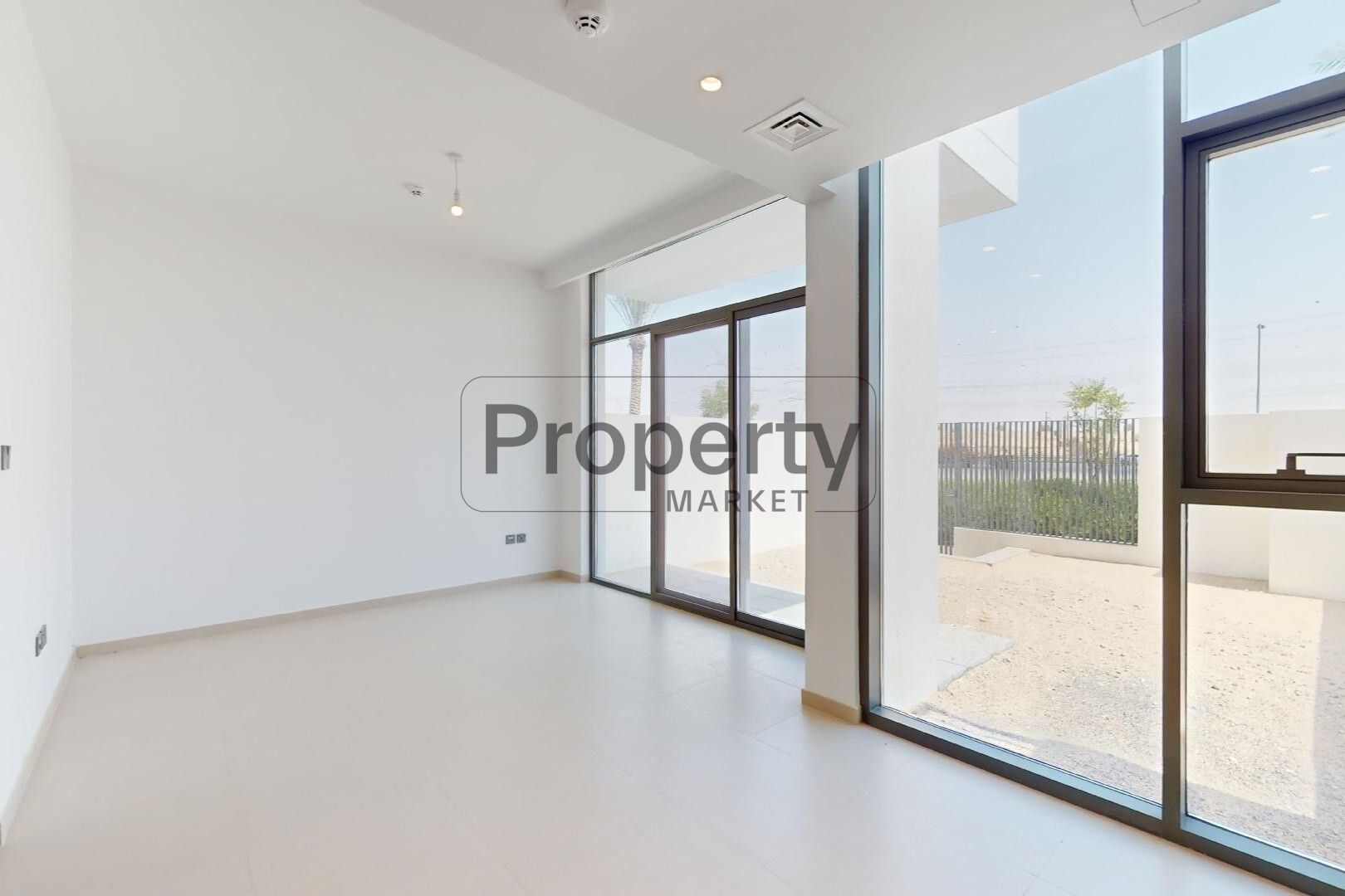 Impeccable 3BR + Maids | Single Row | Vacant