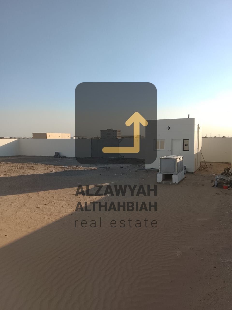 Prime Industrial Land for Rent – Al Sajaa, Sharjah