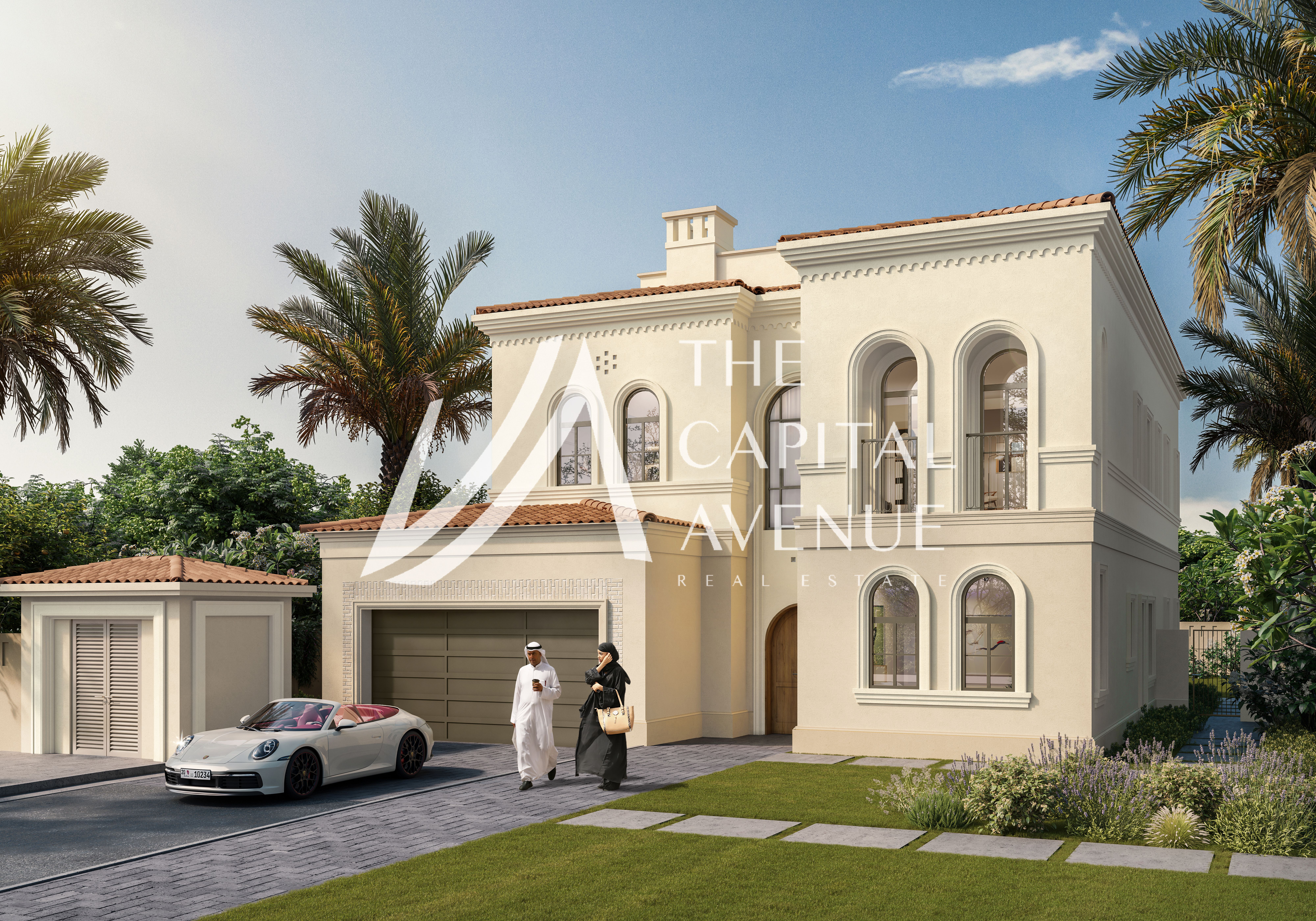 Lakeside Villa | Huge Plot | Close To Amenities