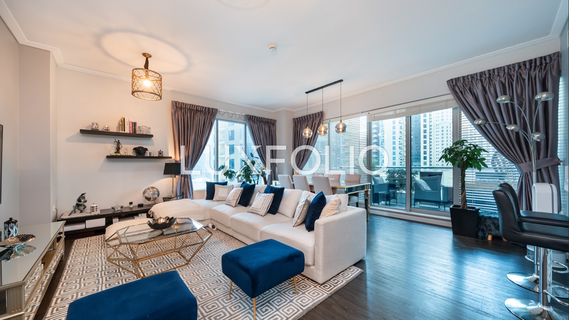 MARINA VIEW | VACANT | LARGE LAYOUT
