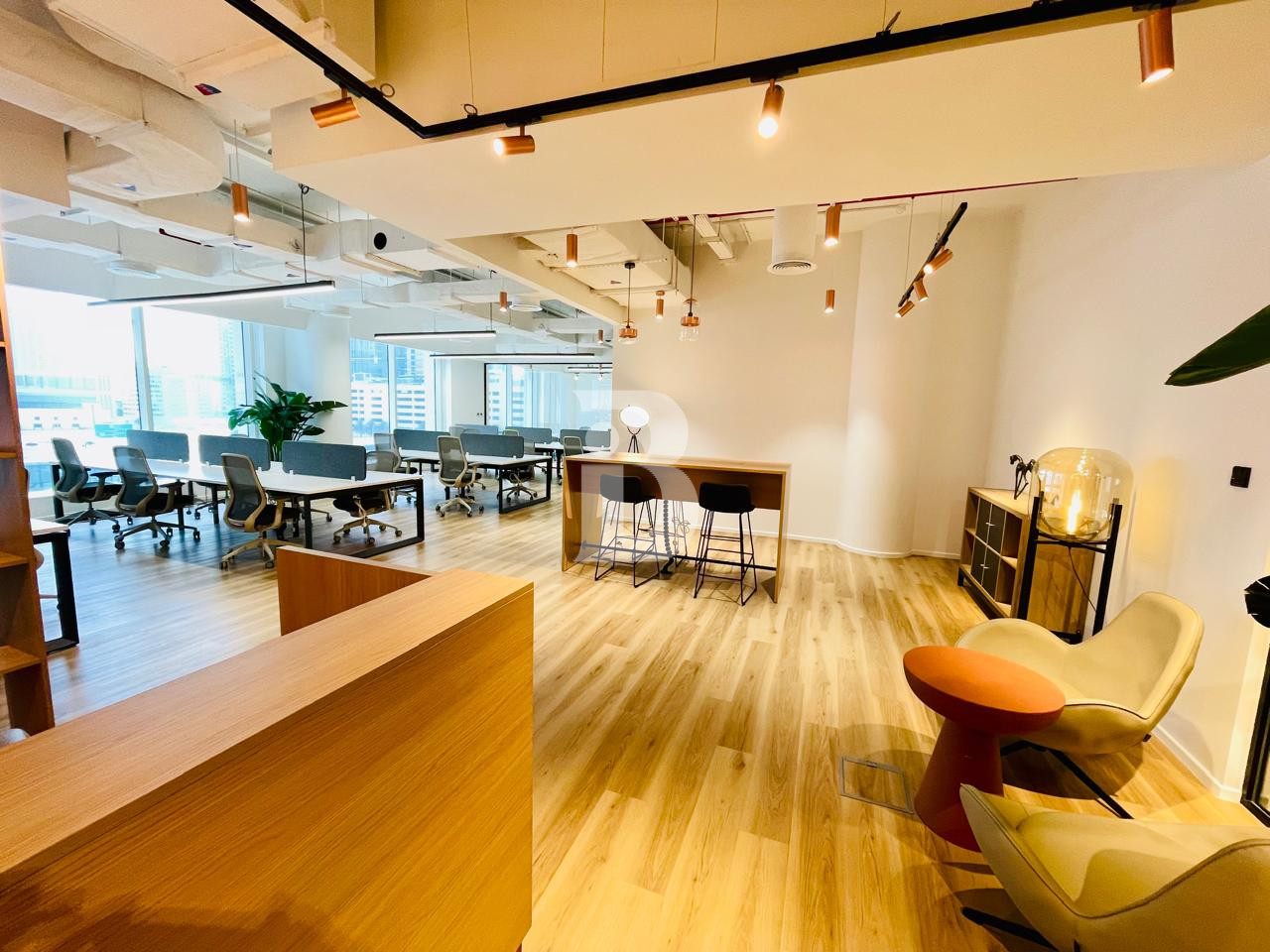 Luxury Office | Premium Fitted | Prime Location