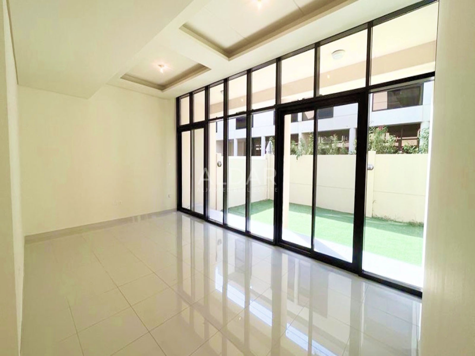 Maid Room | Premium Built | Single Row | Spacious